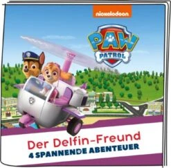 Tonies PAW Patrol - Der Delfin-Freund -Kinder Freizeit Verkauf 25026285 03