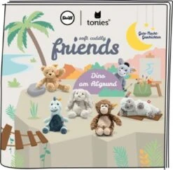 Tonies® Soft Cuddly Friends Mit Hörspiel - Bodo Schimpanse -Kinder Freizeit Verkauf 25026287 03