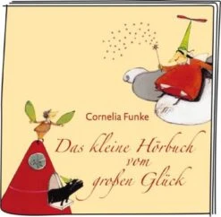Tonies Das Kleine Hörbuch Vom Großen Glück -Die Glücksfee -Kinder Freizeit Verkauf 25567269 03