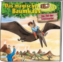 Tonies Das Magische Baumhaus - Im Tal Der Dinosaurier 6 Tonies Das Magische Baumhaus - Im Tal Der Dinosaurier -Kinder Freizeit Verkauf 25567277 03