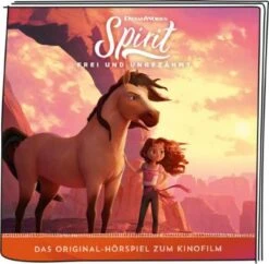 TONIES Spirit - SPIRIT - Frei Und Ungezähmt -Kinder Freizeit Verkauf 25567281 03