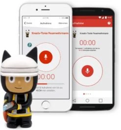 Tonies Kreativ-Tonie Feuerwehrmann -Kinder Freizeit Verkauf 25980113 03