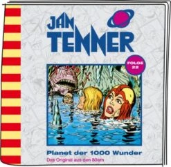 Tonies Jan Tenner - Planet Der 1000 Wunder -Kinder Freizeit Verkauf 25980124 03
