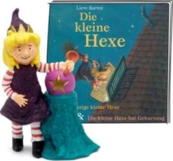 Tonies Die Neugierige Kleine Hexe / Die Kleine Hexe Hat Geburtstag [DACH] -Kinder Freizeit Verkauf 26695230 02
