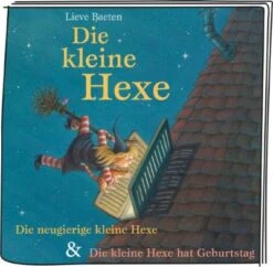 Tonies Die Neugierige Kleine Hexe / Die Kleine Hexe Hat Geburtstag [DACH] -Kinder Freizeit Verkauf 26695230 03