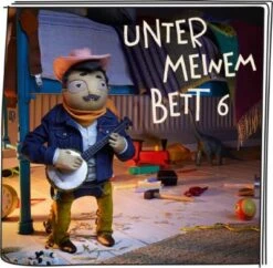 Tonies Unter Meinem Bett - Unter Meinem Bett 6 [DACH] -Kinder Freizeit Verkauf 26695240 03