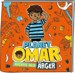 Tonies Planet Omar [DACH] -Kinder Freizeit Verkauf 26695248 03