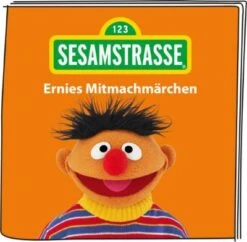 TONIES Sesamstraße - Ernies Mitmachmärchen [DACH] -Kinder Freizeit Verkauf 27198994 03