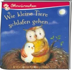 Tonies Wie Kleine Tiere Schlafen Gehen Und Andere Geschichten [DACH] -Kinder Freizeit Verkauf 27198996 04