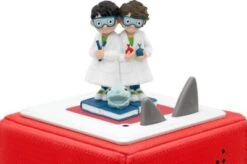 Tonies Secret Science Club: Abwehrstark - Rund Um Viren, Abwehrkräfte Und Immunhelfer! [DACH] -Kinder Freizeit Verkauf 27683793 04