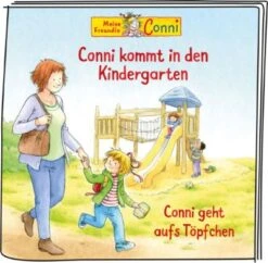 TONIES Conni - Conni Kommt In Den Kinder­garten / Conni Geht Aufs Töpfchen (Redesign+Relaunch) [DACH] -Kinder Freizeit Verkauf 27683803 03