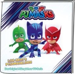 Tonies PJ Masks - Los Gehts Pyjamahelden -Kinder Freizeit Verkauf 28257270 03