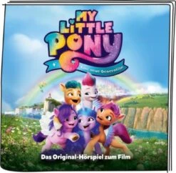 Tonies My Little Pony - My Little Pony - Das Original-Hörspiel Zum Film 8 Tonies My Little Pony - My Little Pony - Das Original-Hörspiel Zum Film -Kinder Freizeit Verkauf 28257274 03