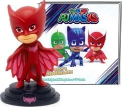 Tonies PJ Masks - Owlette (Ein Mächtiges Mondproblem) -Kinder Freizeit Verkauf 28257276 02