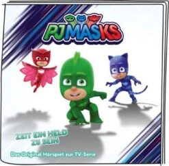 Tonies PJ Masks - Zeit Ein Held Zu Sein -Kinder Freizeit Verkauf 28257278 03