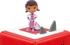 TONIES Disney Doc McStuffins Spielzeugärztin - Buh Machst Du! & 3 Weitere Geschichten [DACH] -Kinder Freizeit Verkauf 29240319 04