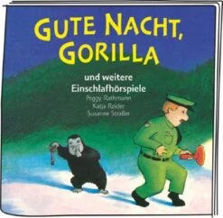 Tonies Gute Nacht, Gorilla! Und Weitere Einschlafhörspiele [DACH] -Kinder Freizeit Verkauf 29240367 03