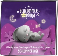 Tonies Schlummerbande - Klassik Zum Einschlafen - Träum Schön, Kleiner Schlummerhase [DACH] -Kinder Freizeit Verkauf 29240386 03