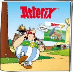 TONIES Asterix - Die Goldene Sichel [DACH] -Kinder Freizeit Verkauf 29240399 03