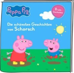 TONIES Peppa Pig - Die Schönsten Geschichten Von Schorsch [DACH] -Kinder Freizeit Verkauf 29240460 03