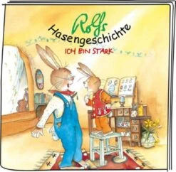 Tonies Rolf Zuckowski - Rolfs Hasengeschichte [DACH] -Kinder Freizeit Verkauf 29240518 03