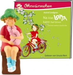 Tonies Lotta - Na Klar, Lotta Kann Radfahren / Lotta Zieht Um 7 Tonies Lotta - Na Klar, Lotta Kann Radfahren / Lotta Zieht Um -Kinder Freizeit Verkauf 29494973 02