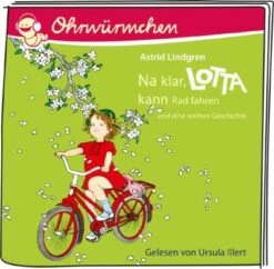 Tonies Lotta - Na Klar, Lotta Kann Radfahren / Lotta Zieht Um 8 Tonies Lotta - Na Klar, Lotta Kann Radfahren / Lotta Zieht Um -Kinder Freizeit Verkauf 29494973 03