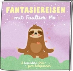 Tonies Fantasiereisen Mit Faultier Mo - 8 Besondere Orte Zum Entspannen 8 Tonies Fantasiereisen Mit Faultier Mo - 8 Besondere Orte Zum Entspannen -Kinder Freizeit Verkauf 29494979 03