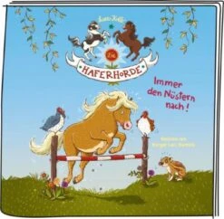 Tonies Die Haferhorde - Immer Den Nüstern Nach 8 Tonies Die Haferhorde - Immer Den Nüstern Nach -Kinder Freizeit Verkauf 29494983 03