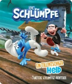 TONIES Die Schlümpfe - Ein Tollpatschiger Held & 3 Weitere Schlumpfige Abenteuer 8 TONIES Die Schlümpfe - Ein Tollpatschiger Held & 3 Weitere Schlumpfige Abenteuer -Kinder Freizeit Verkauf 29494985 03