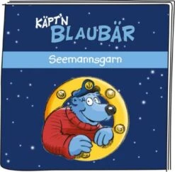 TONIES Käpt'n Blaubär - Seemannsgarn -Kinder Freizeit Verkauf 29494987 03