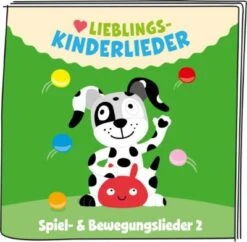 Tonies LKL - Spiel & Bewegungslieder 2 (Relaunch) 8 Tonies LKL - Spiel & Bewegungslieder 2 (Relaunch) -Kinder Freizeit Verkauf 29494989 03