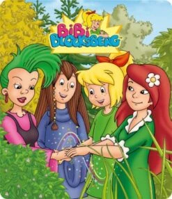 Tonies Bibi Blocksberg - Die Junghexenbande [DACH] -Kinder Freizeit Verkauf 29688000 03