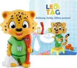 Tonies Leos Tag - Achtung, Fertig, Zähneputzen! [DACH] -Kinder Freizeit Verkauf 29688002 02