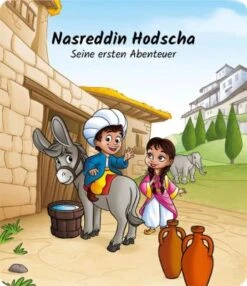 Tonies Nasreddin Hodscha - Seine Ersten Abenteuer [DACH] -Kinder Freizeit Verkauf 29688004 03