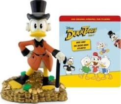 Tonies Disney DuckTales - Woohoo! / Die Suche Nach Atlantis [DACH] -Kinder Freizeit Verkauf 29688010 02