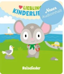 Tonies Lieblings-Kinderlieder - Reiselieder (Relaunch) [DACH] -Kinder Freizeit Verkauf 29688012 03