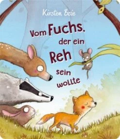 Tonies Vom Fuchs, Der Ein Reh Sein Wollte [DACH] -Kinder Freizeit Verkauf 30111712 03