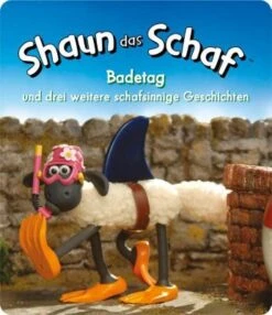 Tonies Shaun Das Schaf - Badetag Und Drei Weitere Schafsinnige Geschichten [DACH] -Kinder Freizeit Verkauf 30111716 03