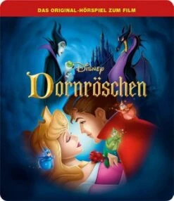 Tonies Disney Dornröschen - Dornröschen [DACH] -Kinder Freizeit Verkauf 30111718 03