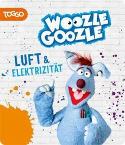 Tonies Woozle Goozle - Luft & Elektrizität [DACH] -Kinder Freizeit Verkauf 30111722 03