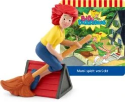 TONIES Bibi Blocksberg - Mami Spielt Verrückt [DACH] -Kinder Freizeit Verkauf 30521057 02