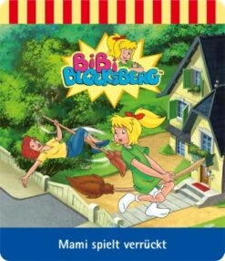 TONIES Bibi Blocksberg - Mami Spielt Verrückt [DACH] -Kinder Freizeit Verkauf 30521057 03