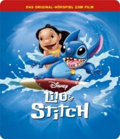 TONIES Disney Lilo & Stitch - Lilo & Stitch [DACH] -Kinder Freizeit Verkauf 30521059 03
