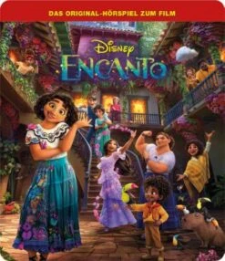 TONIES Disney Encanto [DACH] -Kinder Freizeit Verkauf 30521063 03