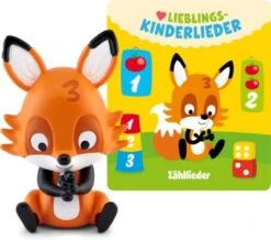 Tonies Lieblings-Kinderlieder - Zähllieder (Relaunch) [DACH] -Kinder Freizeit Verkauf 30521067 02