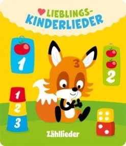 Tonies Lieblings-Kinderlieder - Zähllieder (Relaunch) [DACH] -Kinder Freizeit Verkauf 30521067 03