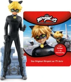 TONIES Miraculous - Der Betrüger / Der Valentinstag [DACH] -Kinder Freizeit Verkauf 30521069 02