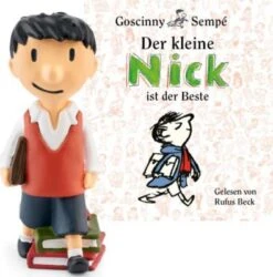 Tonies Der Kleine Nick Ist Der Beste [DACH] -Kinder Freizeit Verkauf 30986350 02