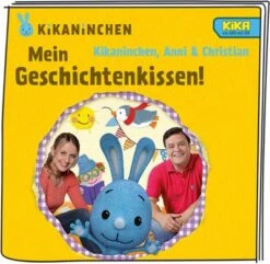 Tonies - Kikaninchen Mein Geschichtenkissen -Kinder Freizeit Verkauf 4898701 03